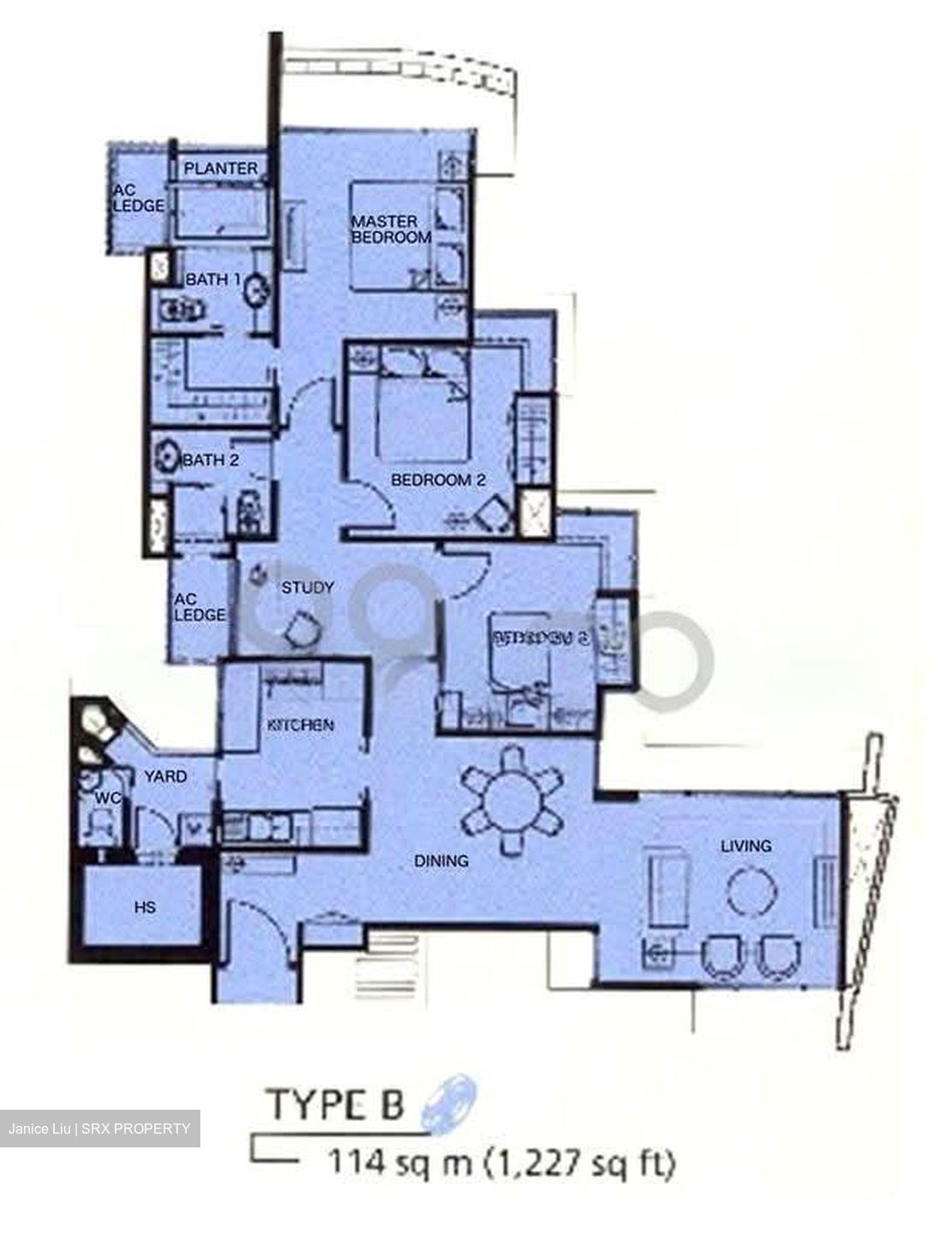 Savannah Condopark (D18), Condominium #627326901